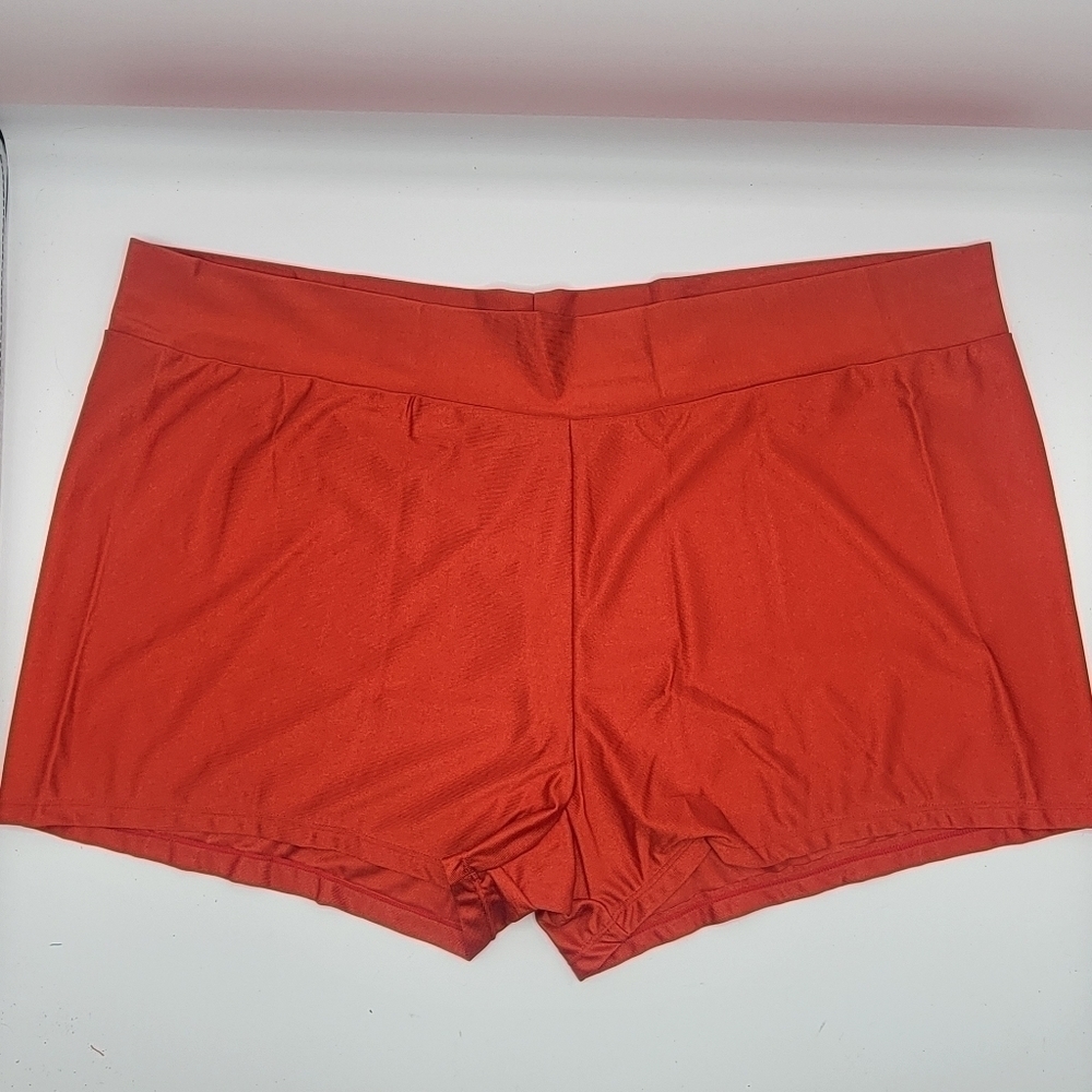 NWT Dream Girl Roxie hot shorts x 2 size 3x/4x